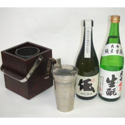 イチオシお燗酒『大七』＆オススメ芋焼酎『伝』と『ミニかんすけ』のセット | 
