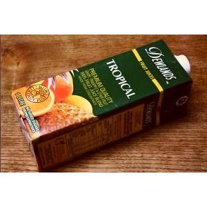 果汁100％　DEWLANDS TROPICAL MIXデューランド　トロピカルミックスジュース　1,000ml | 