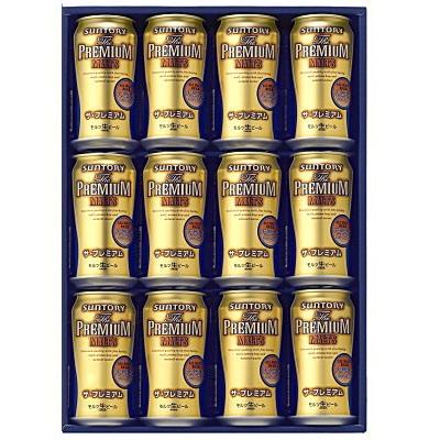 サントリー　ザ・プレミアム・モルツ　ビールギフト　BPC3J【送料込】★沖縄県・離島へのお届けは別途1200円の送料がかかります | SUNTORY