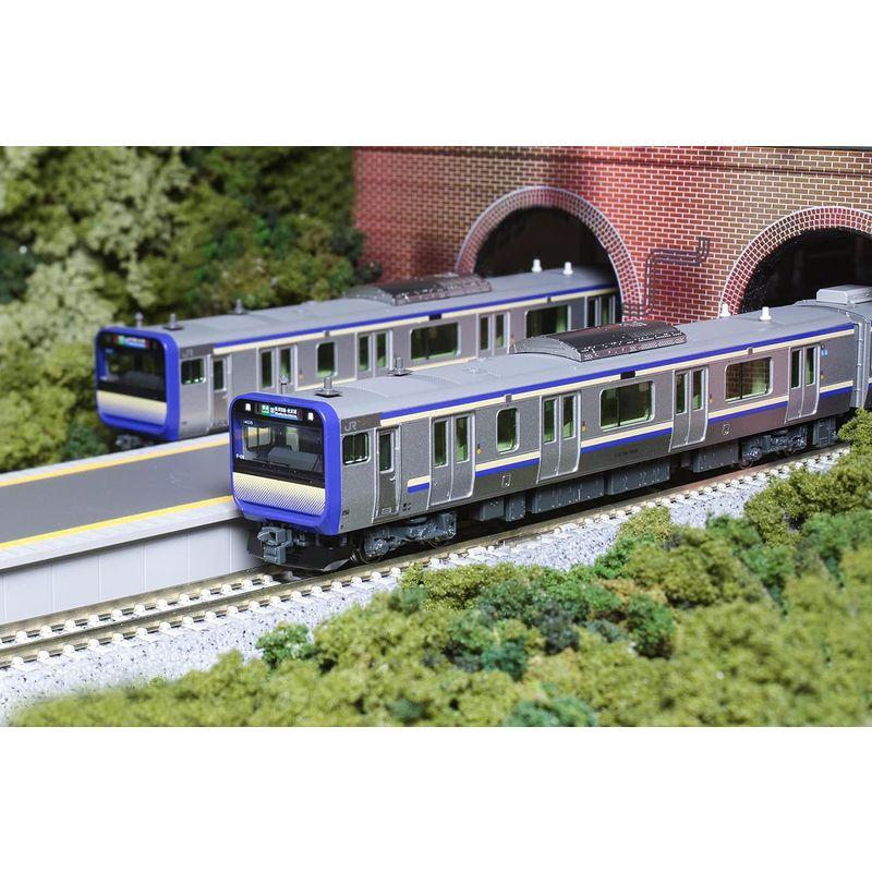 KATO Nゲージ 鉄道模型セット 8点 Amazon | KATO Nゲージ 横浜高速鉄道Y500系 アンテナ増設 8両