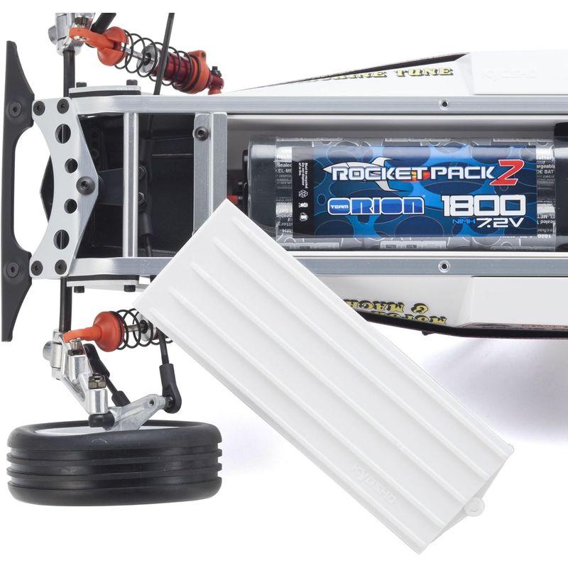 ほぼ未使用 京商 1/10 電動2WD ターボスコーピオン 組み立てキット ラジコン本体 30616 【Z7991598027】(28275円)