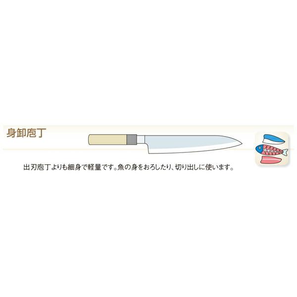 6周年記念イベントがEBM 江部松商事:紋鍛(青二鋼) 身卸 30cm 5867100 調理器具 330mm 青二鋼 骨切包丁(鱧切包丁) 堺孝行 印 (要 納期確認)