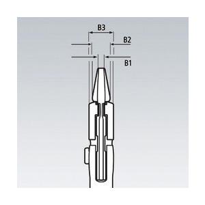 KNIPEX(クニペックス): プライヤーレンチ 8603-300SB クニペックス プライヤー 8603-300SB｜ichinennet-plus｜03