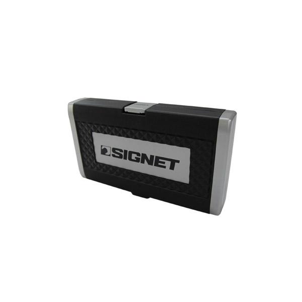 SIGNET(シグネット): 3/8DR 19PC ショートソケットセット(6角) 12134 12134 19PC ショートソケットセット｜ichinennet-plus｜06