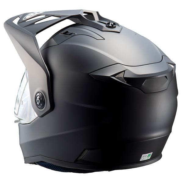 HJC Helmets:DS-X1 ソリッド WHITE M HJH133WH01M DS-X1 ソリッド WHITE｜ichinennet-plus｜02