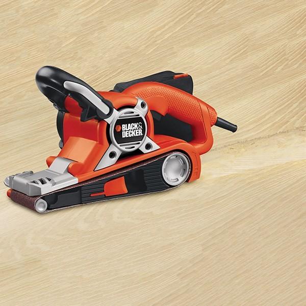 (あすつく) BLACKDECKER(ブラックアンドデッカー):ドラッグスターベルトサンダー KA3000JP B+D ブラデカ|ichinennet-plus|03