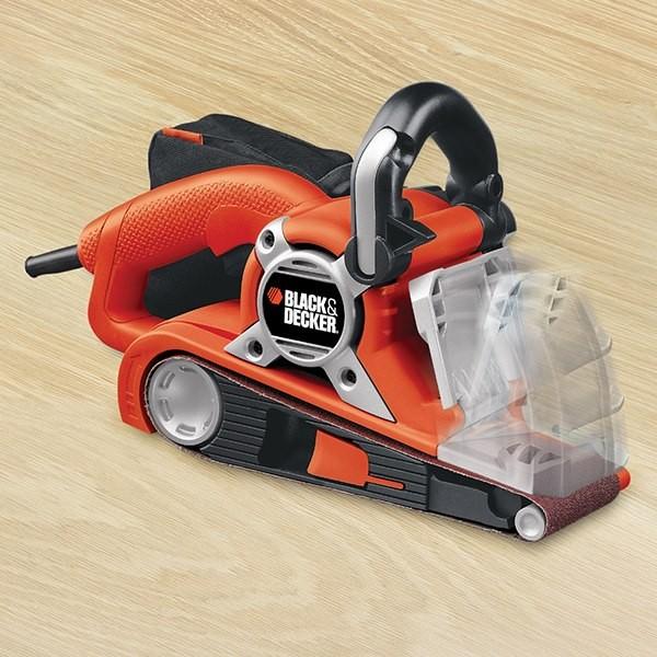 (あすつく) BLACKDECKER(ブラックアンドデッカー):ドラッグスターベルトサンダー KA3000JP B+D ブラデカ|ichinennet-plus|04