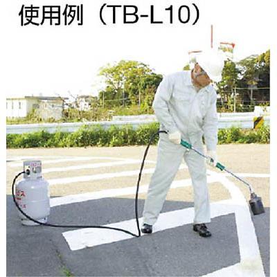 TRUSCO(トラスコ中山):プロパンバーナー用火口 7号 TB-7H プロパンバーナー (1個)  オレンジブック 2735580｜ichinennet-plus｜02