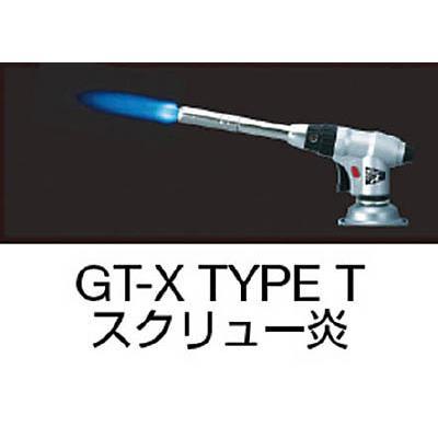 フカシロ:プリンス ガストーチ タイプ T GT-X “ガストーチGT-X”（火口交換可能・ねじ込み式） (1本) GXYPE  オレンジブック｜ichinennet-plus｜02