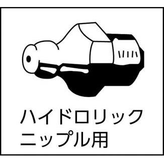 TRUSCO(トラスコ中山):グリスガン(高圧/高吐量両用手詰めタイプ) 400cc TGS-400WH グリスガン（高圧・高吐量両用手詰めタイプ）｜ichinennet-plus｜02