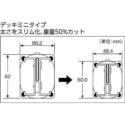 allsafe(オールセーフ):デッキングビーム L DB-L(メーカー直送品) オレンジブック 4794621｜ichinennet-plus｜04