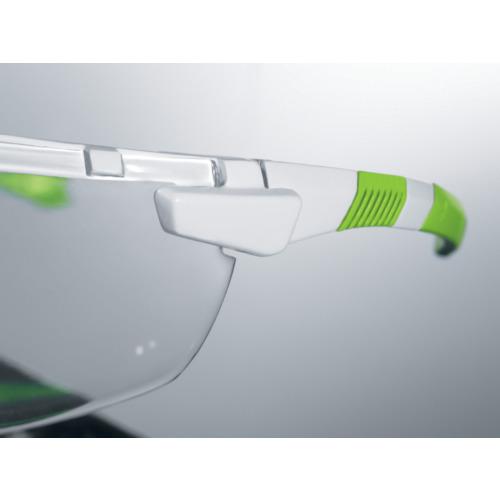 UVEX:二眼型保護メガネ アイスリー 9190209 9190209  オレンジブック 8366623｜ichinennet-plus｜04