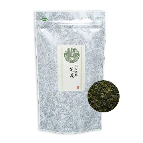 日本茶 緑茶 八女 星野煎茶 200g (100g×2) 茶葉 日本茶 お茶｜ichinoen
