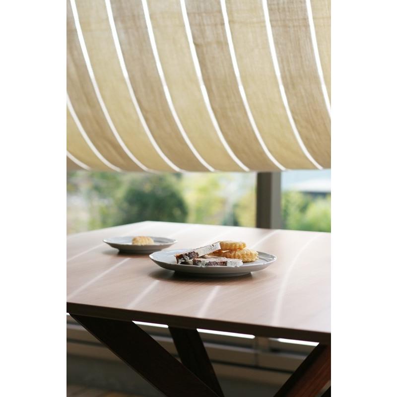 【日よけ シェード 屋外用 アパート おしゃれ 】目隠しに｜ベランダ・オーニング対応｜156×200ｃｍ｜日本製 イチオリ｜IN-EI インエイ　銀鼠 |  | 01