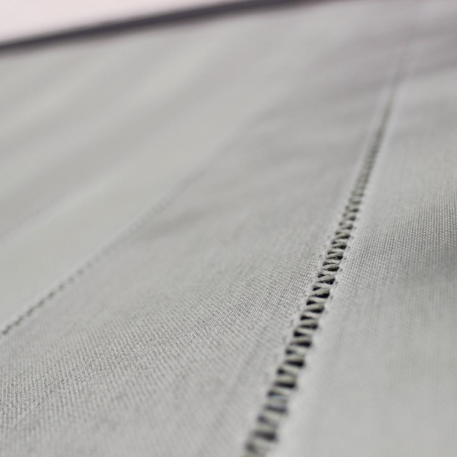 【日よけ シェード 屋外用 アパート おしゃれ 】目隠しに｜ベランダ・オーニング対応｜156×200ｃｍ｜日本製 イチオリ｜IN-EI インエイ　銀鼠 |  | 02