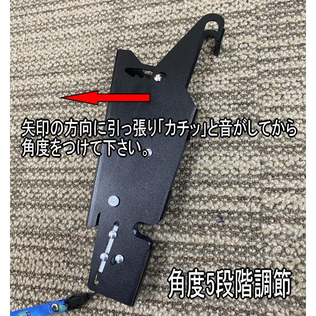 IRIS OHYAMA アイリスオーヤマ対応 液晶テレビ 壁掛け金具 40型43型49