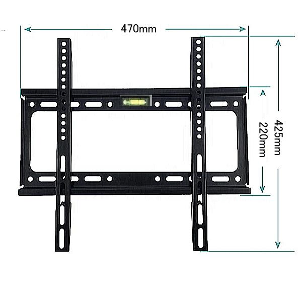 26-70インチ 液晶テレビ TV壁掛け金具 壁掛金具 VESA 規格 耐荷重50kg