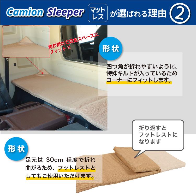 丸八真綿 カミオンスリーパー 高機能布団 6点セット ジェットイノウエ