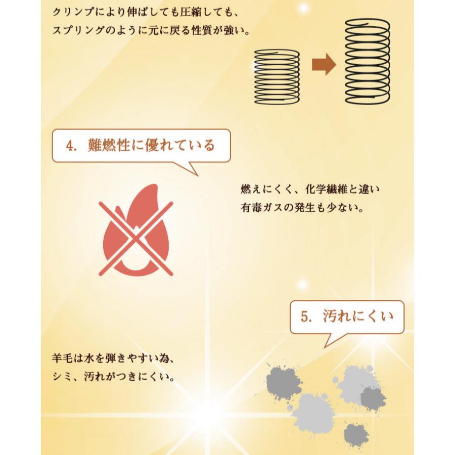 丸八真綿 まるでムートン! 洗えるウール敷きパッド シングル 丸八真綿 まるでムートン! 洗えるウール敷きパッド シングル