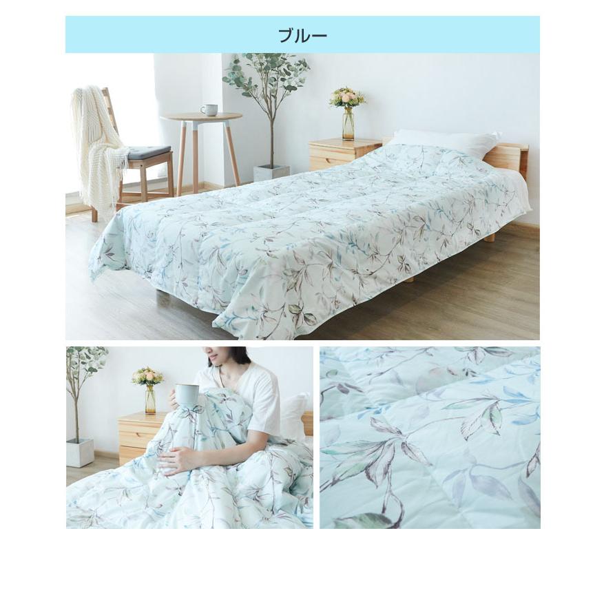 独特の上品 丸八真綿 高級羽毛布団 ダブルサイズ 中古品