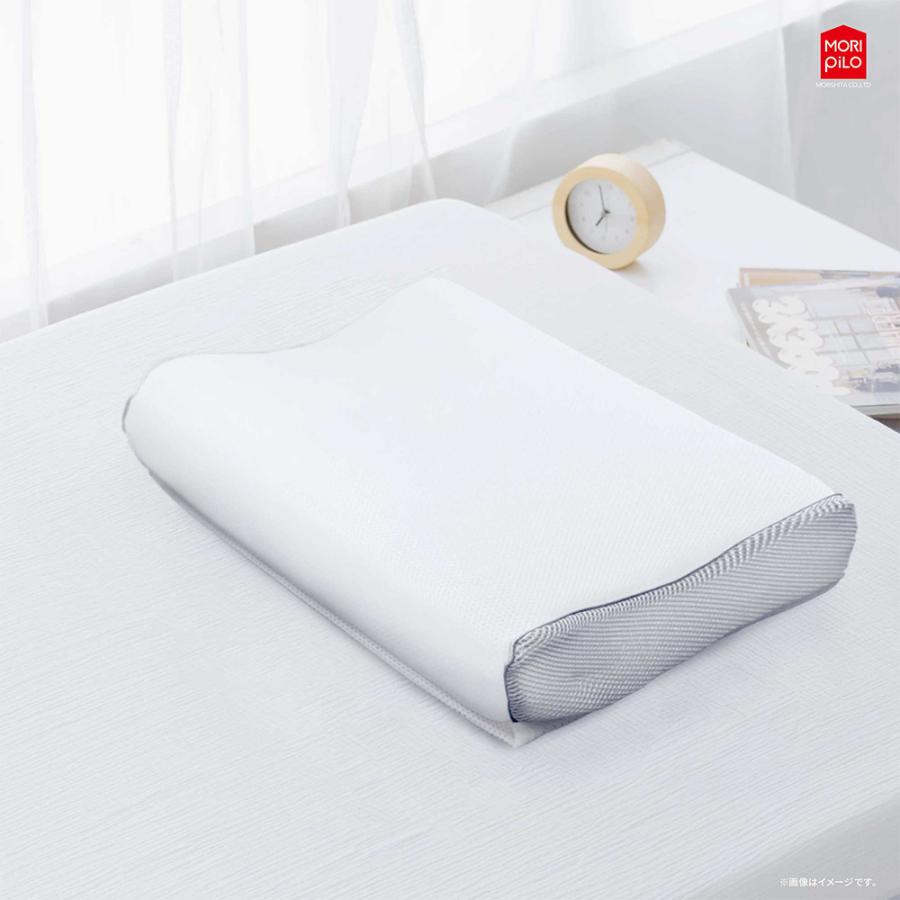 MORIPiLO 空気の上で眠るまくら AirSleepPillow エアースリープピロー