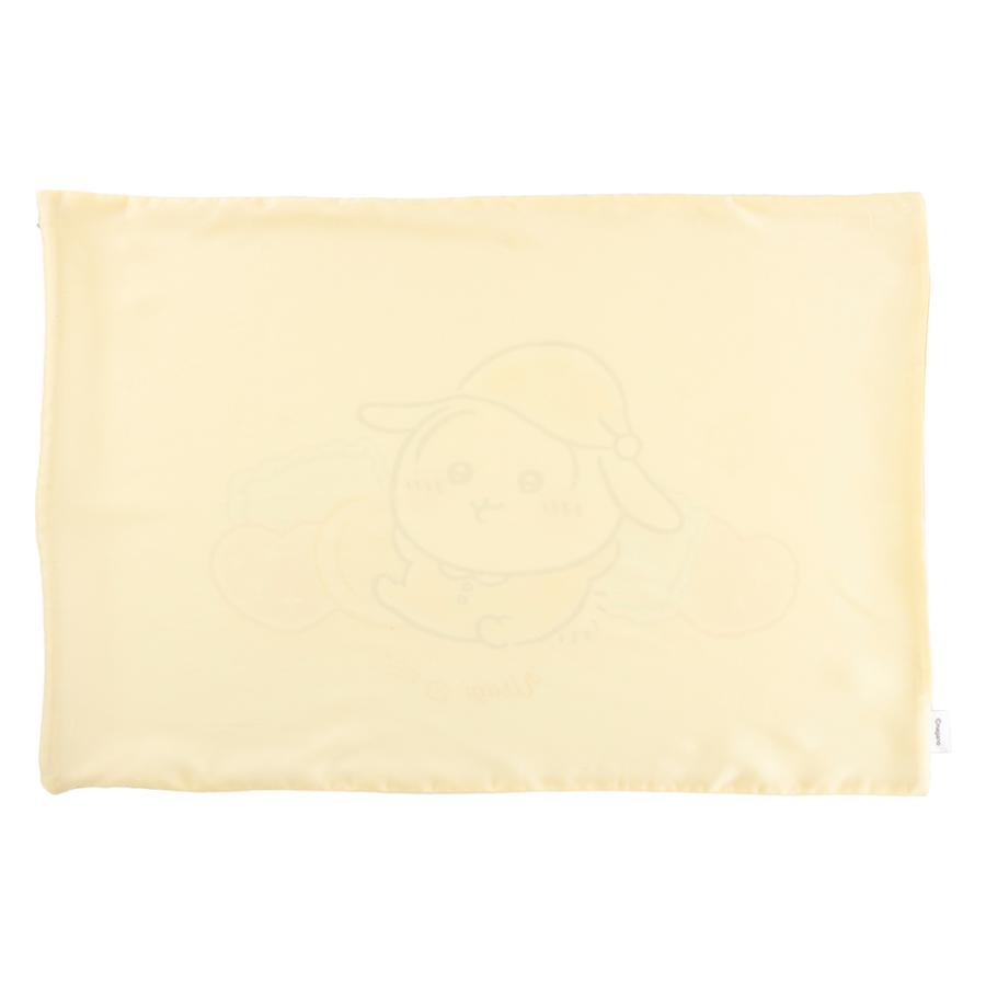 Disney（ディズニー） ≪メール便≫ シルク枕カバー 43×63cm ちいかわ