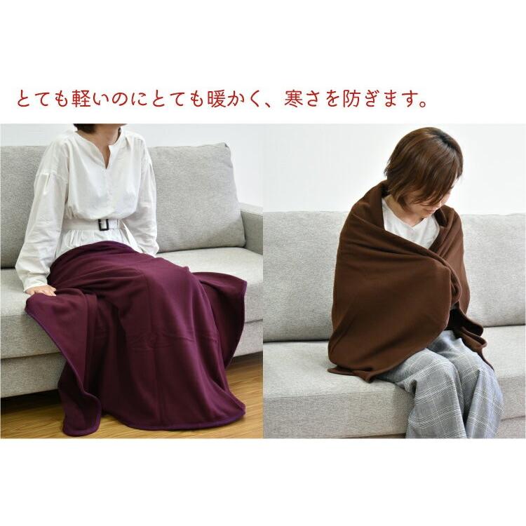 災害用ひざ掛け／難燃性 圧縮毛布／オフィス 企業 法人 の災害用備蓄用