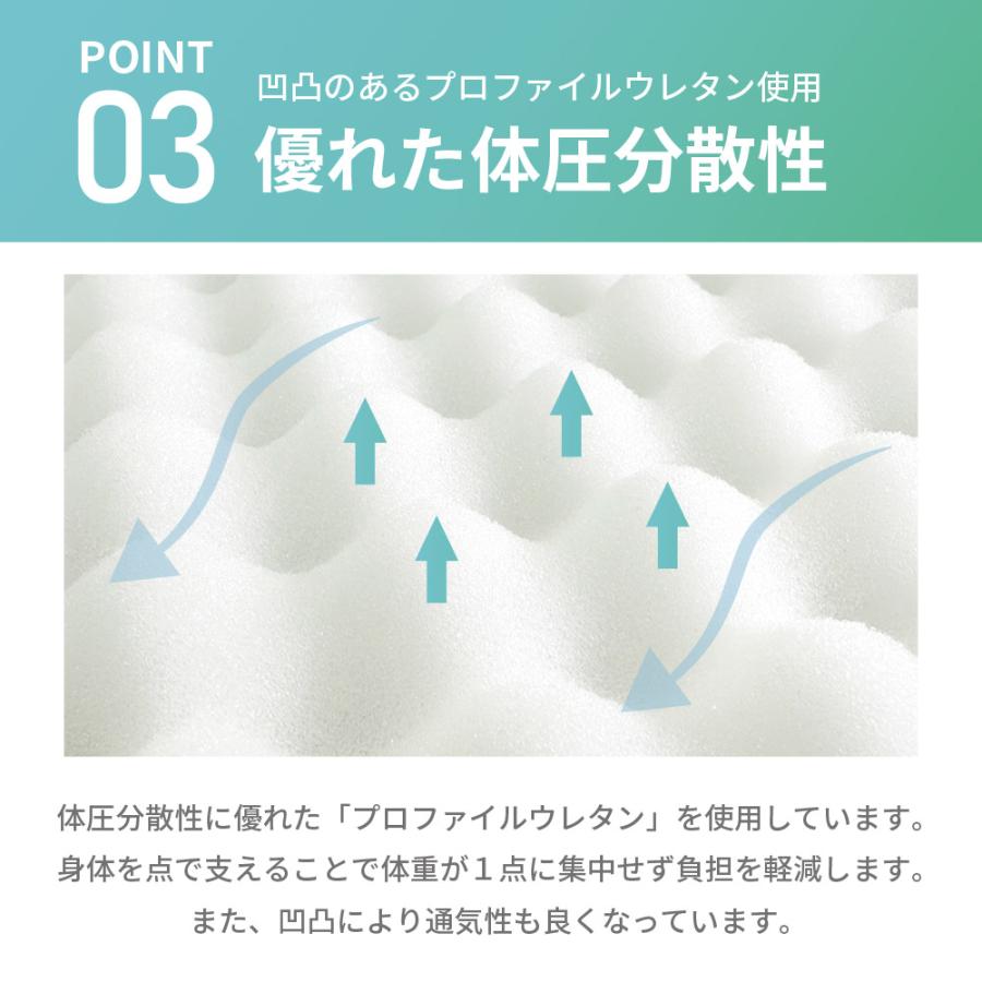 丸八真綿 日本製 極厚構造 多層 敷き布団 4層 5層 シングル 100×210cm