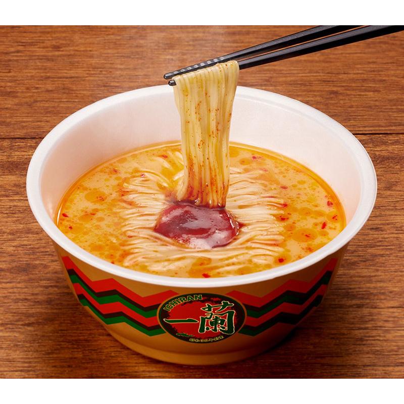 一蘭 カップ麺 一蘭とんこつ炎 12個入 ラーメン カップラーメン 一蘭 カップ麺 一蘭とんこつ炎 12個入 ラーメン カップラーメン