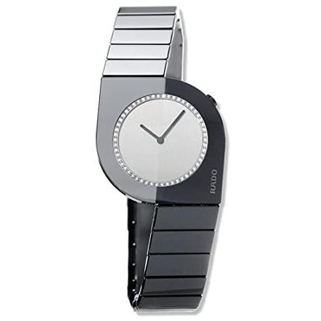 人気沸騰ブラドン Rado メンズ R25472712 セリックス ダイヤモンドウォッチ 腕時計