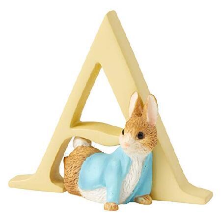 大きな割引 Beatrix Potter Collectible, A Peter Rabbit オブジェ、置き物