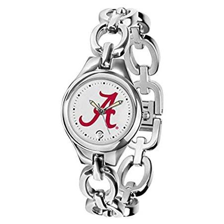 【人気商品】 Alabama Crimson Watch TideレディースEclipse 腕時計