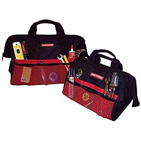 Craftsman 13 in. and 18 in. Tool Bag Combo by Craftsman