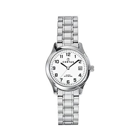 激安の Paris Certus Women's Watch Date Dial White 腕時計 激安の Paris Certus Women's Watch Date Dial White 腕時計