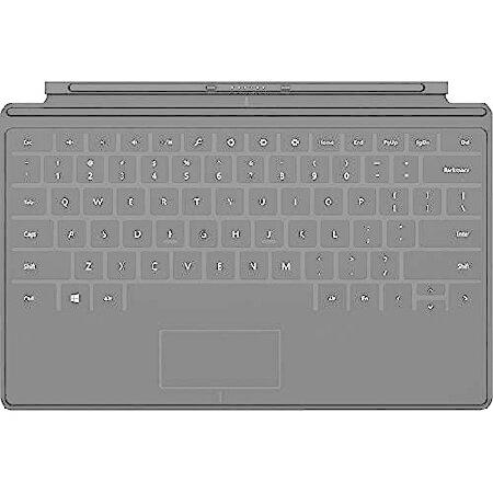 大特価 Cover Touch Surface Microsoft (Virtual Black - Tablet Surface for Keyboard) その他キーボード、アクセサリー
