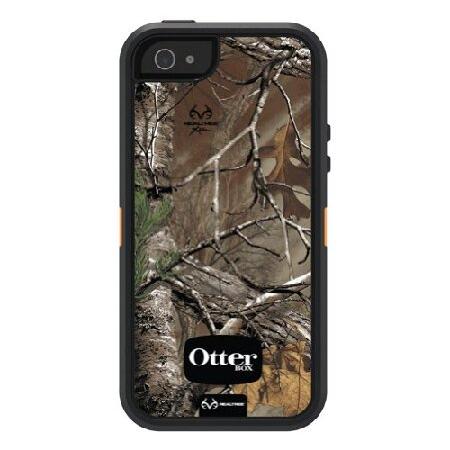 激安な OtterBox (Xt Series Realtree - 5 iPhone Apple for Holster and Case Defender iPhone用ケース