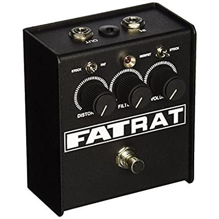 専門店では ProCo [プロコ] FAT RAT ギターエフェクター