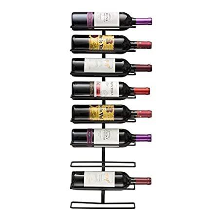 Sorbus Wall Mount Wine Rack (Holds Bottles) WN-RACK9 multiple racks verti