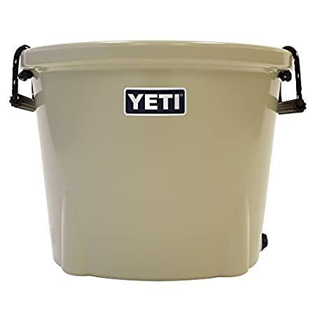 超人気新品YETI Tank 45 バケットクーラー デザートタン クーラー