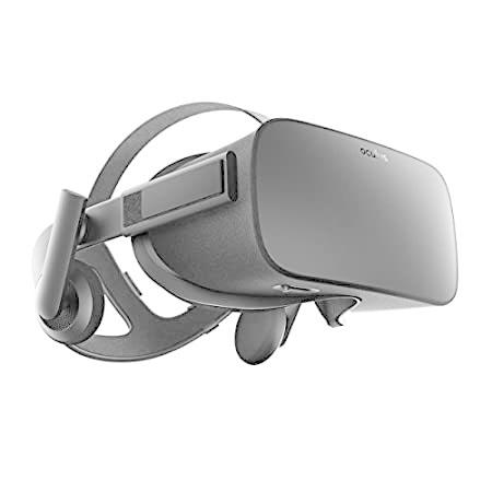 安心の正規輸入品 Oculus Rift CV1 US版 オキュラス・リフト［並行輸入