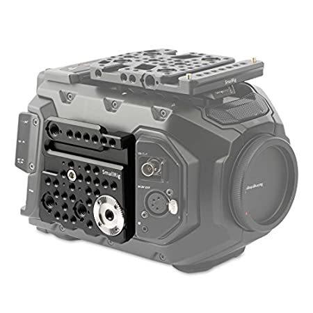 SmallRig(スモールリグ) Blackmagic URSA Mini/URSA MINI PRO用サイドプレート