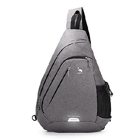 珍しい OIWAS One Crossbody Bag Sling Backpack Strap Single Men for Backpack Strap イヤホン