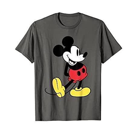 特価ブランド Disney T Shirt Classic Mouse Mickey 腕時計 Adga Org