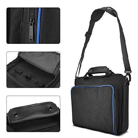 人気ブランド Carrying Yosoo Bag Bag Shoulder Portable Shockproof Waterproof Pro, PS4 for イヤホン