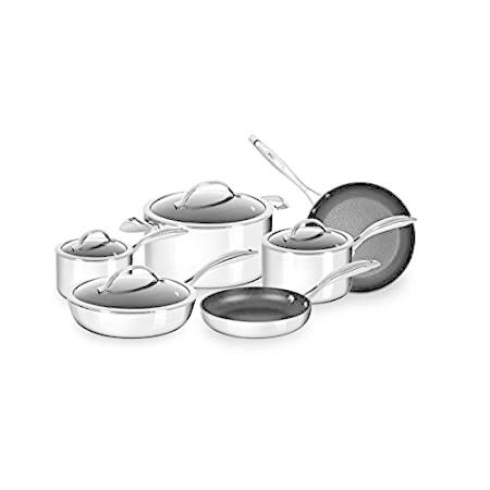 送料無料カード決済可能Scanpan ステンレススチール HaptIQ 2.3