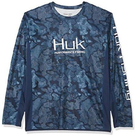Huk 一琉貿易のhuk メンズ メンズウエア スモール B07v3lz46lならショッピング ランキングや口コミも豊富なネット通販 更にお得なpaypay残高も スマホアプリも充実で毎日どこからでも気になる商品をその場でお求めいただけます スポーツ スタンダード アイコン X カモ