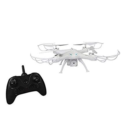 Vivitar DRC-188 Fly View Drone with Camera (White)