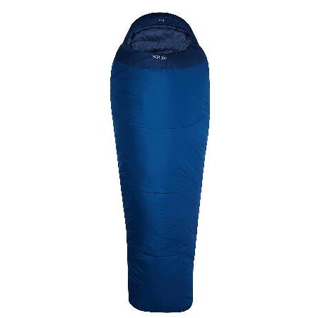 【送料無料（一部地域を除く）】 Sleeping Insulated Synthetic Solar RAB Bag, Regular Degree, 30 マミー型寝袋