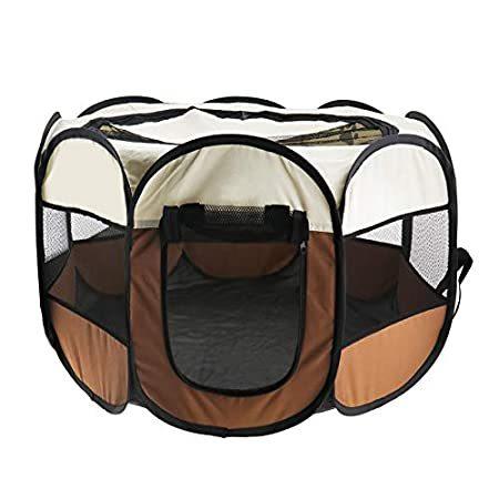 最初の ペン プレイ 猫 旅行 家 犬 テント ペット 折りたたみ式 ポータブル Ltd F Sing 睡眠 90 0c クッション 小屋 子犬 フェンス キャットタワー Tai Moonfactory Co Jp