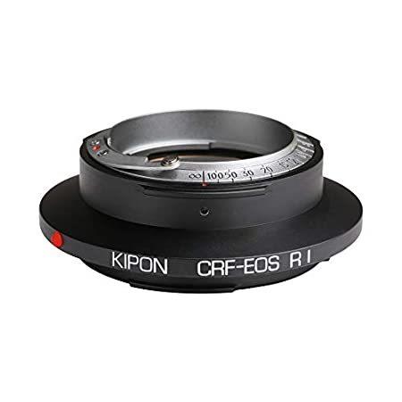 Kipon Advanced Adapter for Contax Rangefinder RF Mount Lens to Canon EOS R